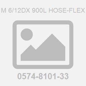 M 6/12Dx 900L Hose-Flex